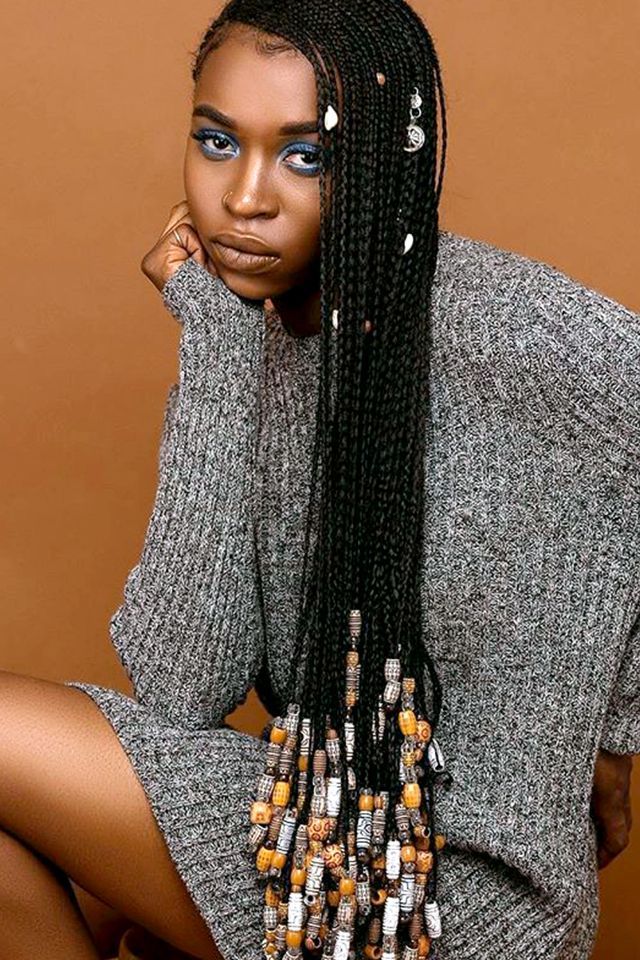 Braided Styles