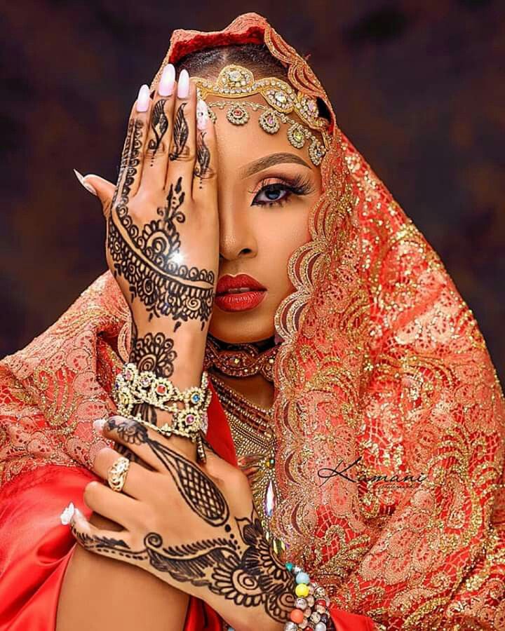 Bridal Henna