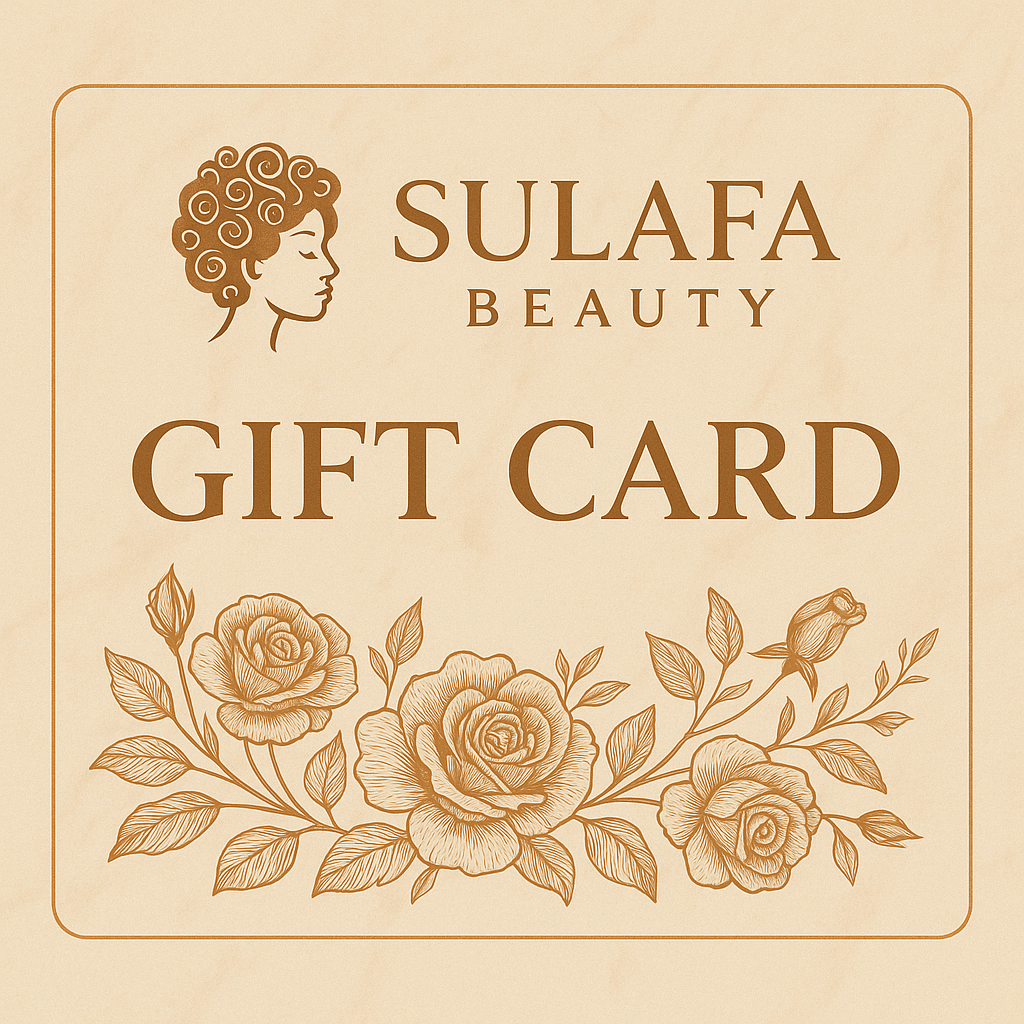 Sulafa Beauty Gift Card