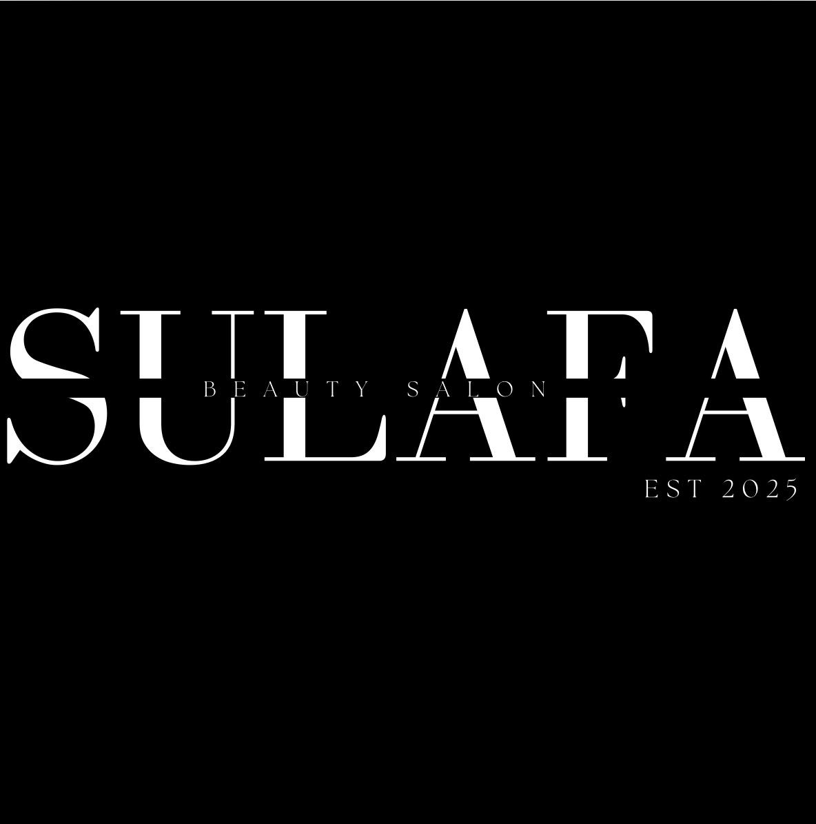 Sulafa Beauty Salon Logo